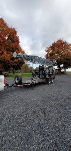 106l CellXion COW Mobile Tower