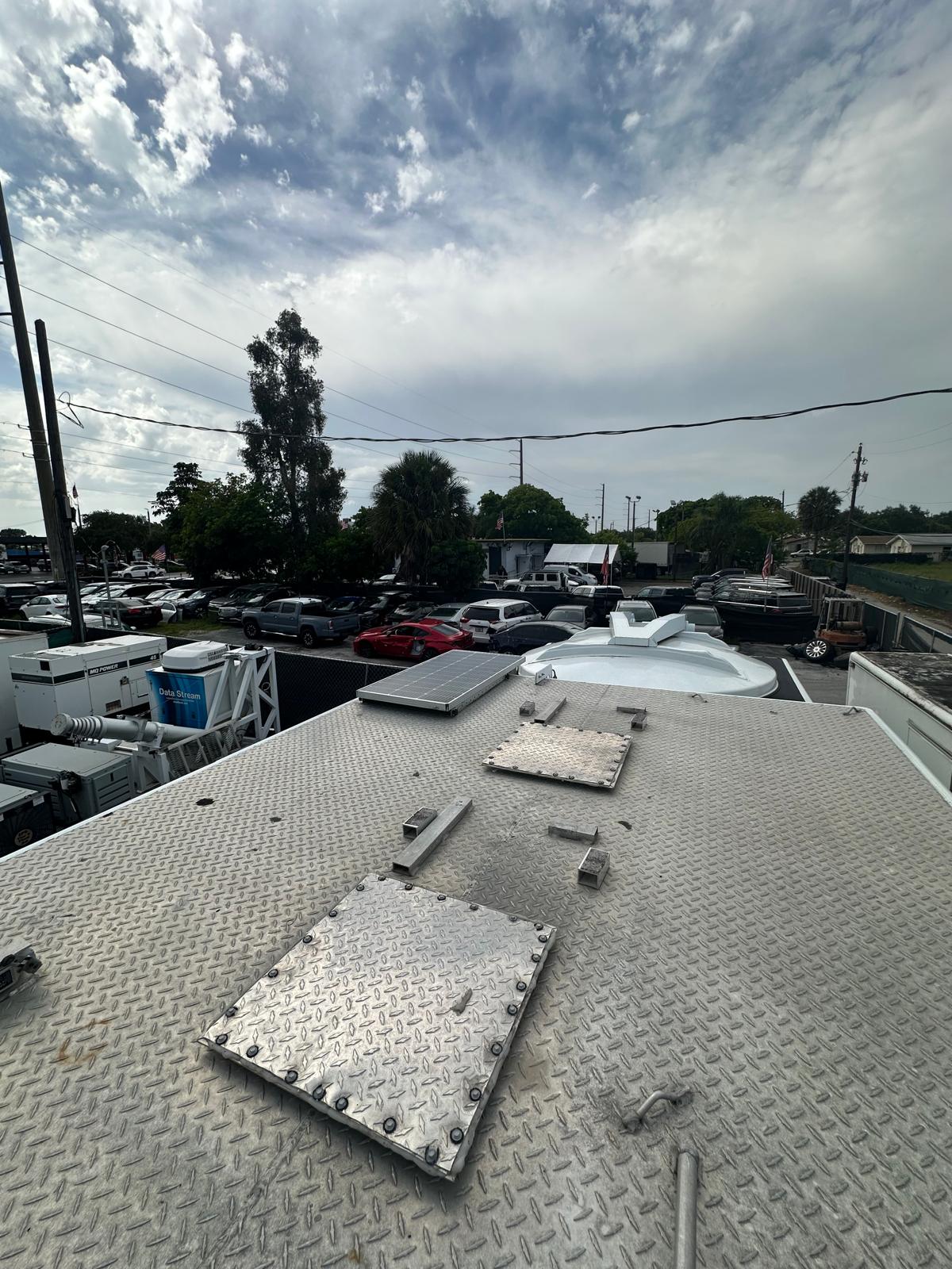 Used 2006 Sterling Acterra Communications Shelter Truck – No Mast - Image 3