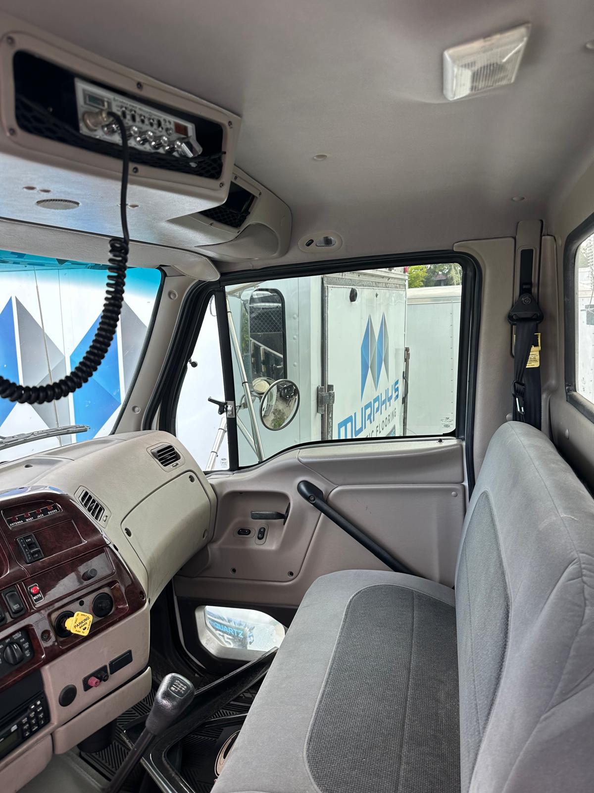 Used 2006 Sterling Acterra Communications Shelter Truck – No Mast - Image 4