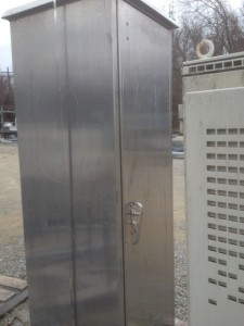 Used Stainless Steel Cabinets for sale