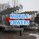 Mobile Towers & COWs (Cell on Wheels)