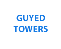 Guyed Towers