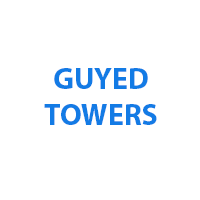 Guyed Towers