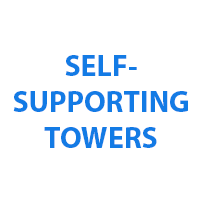 Self-Supporting Towers