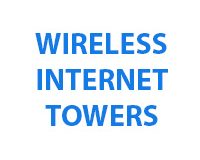 Wireless Internet Towers