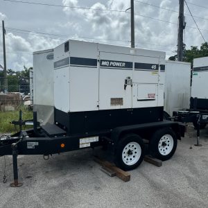 Used 2019 MQ Multiquip Mobile Generator