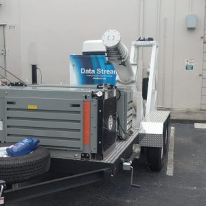 Used 2019 Rolltechs Communications Trailer
