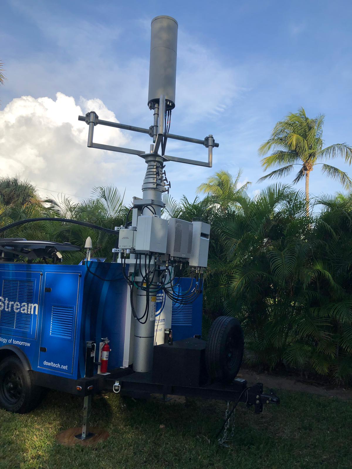 Used 2018 Shook Mobile Communications Trailer - Image 2