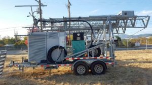 ALLTECH 60’ Mobile Tower Cow