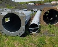 90' Summitt Monopole