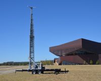 Standard 106' New Or Off Lease Mobile Towers