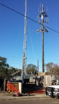 Standard 106' New Or Off Lease Mobile Towers