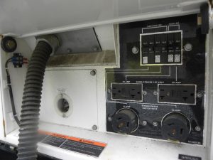 60' Sunwest Cow With 20 KW Generator